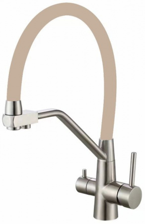 FS1062-L12  Смеситель для кухонной мойки под фильтр питьевой воды - КОЛОРЛОН ВТД Новосибирск