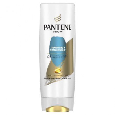 PANTENE Бальзам-ополаскиватель Увлажнение и Восстановление 200мл - КОЛОРЛОН ВТД Новосибирск
