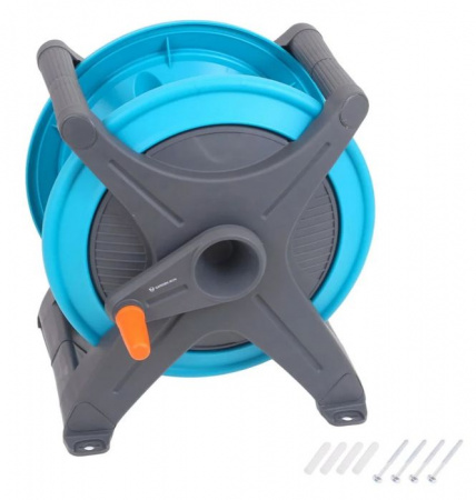 Катушка для шланга Garden Жук 322745-00 - КОЛОРЛОН ВТД Новосибирск