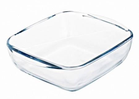211B100	Форма для аэрогриля PYREX 20x17x6см 1л квадратная - КОЛОРЛОН ВТД Новосибирск