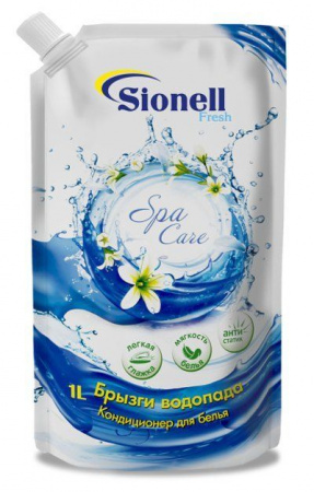 SION Fresh 1л Кондиционер для белья - КОЛОРЛОН ВТД Новосибирск