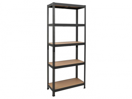 Стеллаж универсальный SBL 180KD  75x35х1800 5 полок (муар) - КОЛОРЛОН ВТД Новосибирск