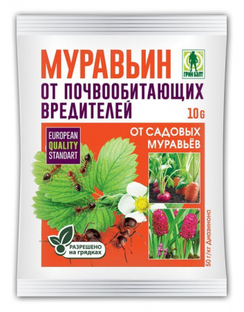 Муравьин 10гр ГБ - КОЛОРЛОН ВТД Новосибирск