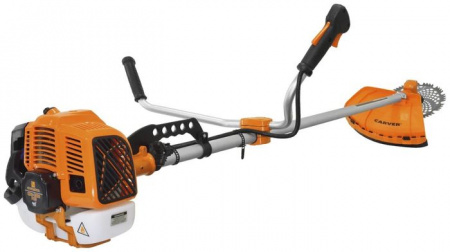 CARVER Бензотриммер GBC-520M PRO, 2 л.с., 52куб.см - КОЛОРЛОН ВТД Новосибирск