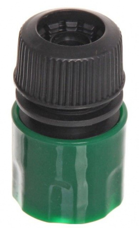 Коннектор 1/2" ДоброСад 720-505 - КОЛОРЛОН ВТД Новосибирск