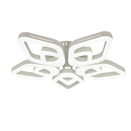 Люстра Escada 10280/5 LED*84W White - КОЛОРЛОН ВТД Новосибирск