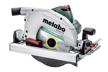 METABO Пила дисковая KS 85, 2000 Вт, 85 мм, картон - КОЛОРЛОН ВТД Новосибирск