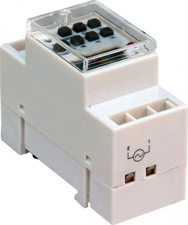Feron Реле времени на DIN TM41 3500W/16A 230V 23248 - КОЛОРЛОН ВТД Новосибирск