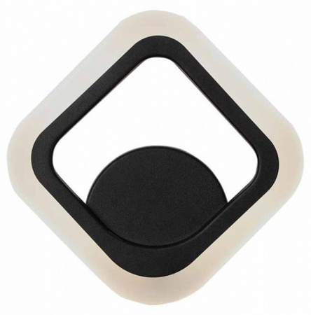 Свет-к с/д (бра) LE LED WL ARIS 13W BLACK - КОЛОРЛОН ВТД Новосибирск
