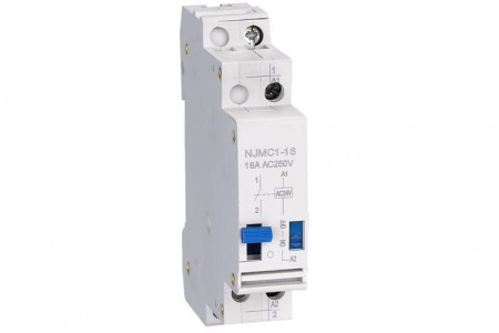 CHINT Реле импульсное освещения NJMC1-16/1P AC 230V - КОЛОРЛОН ВТД Новосибирск