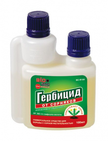 BC-R100  Гербицид широкого применения 100 мл - КОЛОРЛОН ВТД Новосибирск