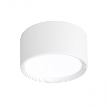 Накладной светильник Escada 20005SMU/04 LED 18W 4200K белый матовый - КОЛОРЛОН ВТД Новосибирск