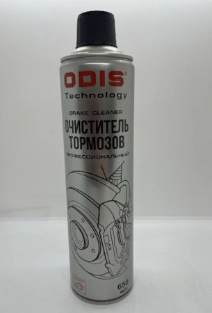 DS4632 Очиститель тормозов ODIS/ Brake & parts cleaner 650мл - КОЛОРЛОН ВТД Новосибирск