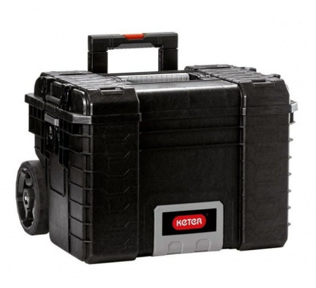 * Ящик д/инструмента KETER Mobile gear cart 22 - КОЛОРЛОН ВТД Новосибирск