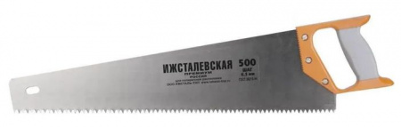 Ижсталь - ТНП  Премиум 500 мм, ножовка по дереву (1520-50-06) - КОЛОРЛОН ВТД Новосибирск