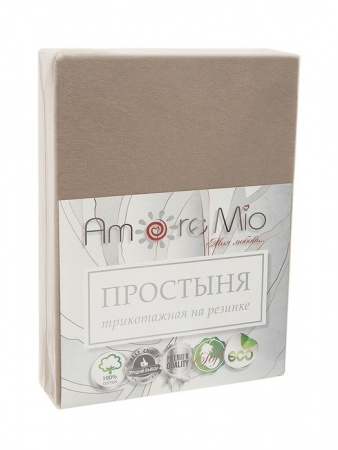 Простыня Amore Mio DK QR Простыня 140*200*20 CF - КОЛОРЛОН ВТД Новосибирск