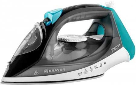 Утюг BRAYER BR4008 - КОЛОРЛОН ВТД Новосибирск