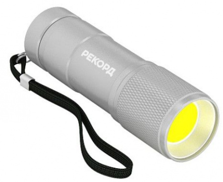Фонарь РЕКОРД MS-300 LED, ассорти - КОЛОРЛОН ВТД Новосибирск