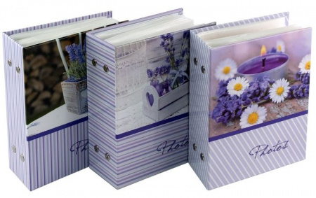 Альбом PLATINUM PP-46100S (12926)Прованс,100ф.10х15 - КОЛОРЛОН ВТД Новосибирск