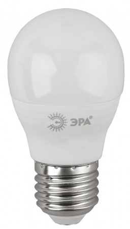 7W Led Эра P45 860 E27 - КОЛОРЛОН ВТД Новосибирск