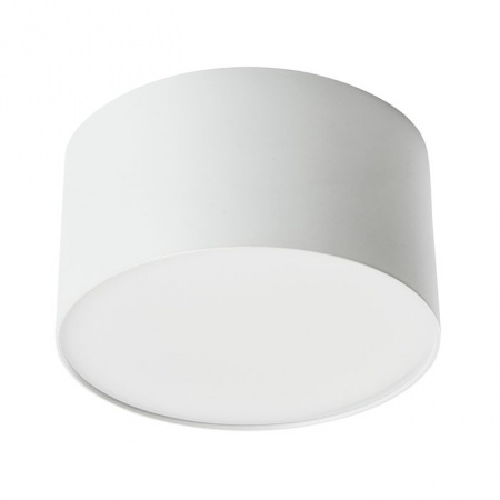 ***Светильник накладнойLED, 10W, 700Lm, белый (4000К), AL200 Simple matte - КОЛОРЛОН ВТД Новосибирск