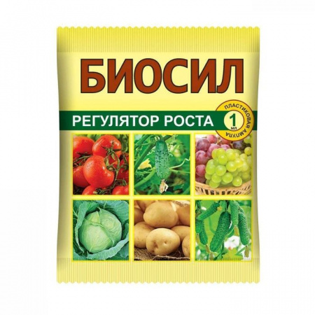 Биосил (природный регулятор роста и иммунитета) 1мл - КОЛОРЛОН ВТД Новосибирск