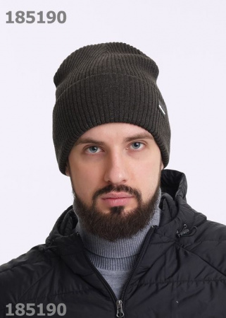 CLEVER 413309вн Шапка женская, *, Меланж т.серый - КОЛОРЛОН ВТД Новосибирск