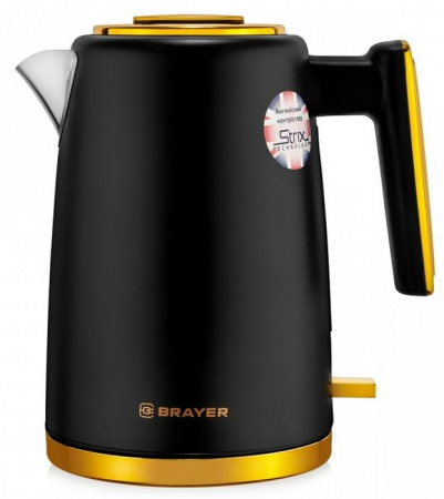 Чайник электрический BRAYER BR1017 - КОЛОРЛОН ВТД Новосибирск