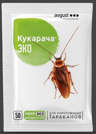Кукарача ЭКО 50г N150 - КОЛОРЛОН ВТД Новосибирск