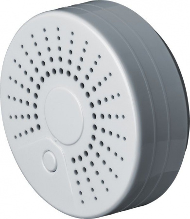 SmartHome Датчик дыма, Wi-Fi, белый NSH-SNR-S001-WiFi*** - КОЛОРЛОН ВТД Новосибирск