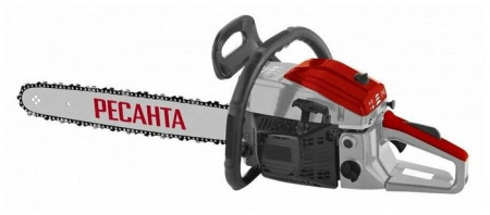 Бензопила БП-5218 Ресанта - КОЛОРЛОН ВТД Новосибирск