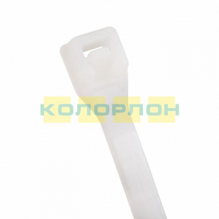 Rexant Хомут 3х150 (25шт) белый нейлон 07-0150-25 - КОЛОРЛОН ВТД Новосибирск