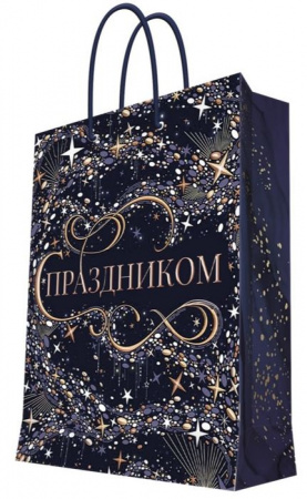 Бумажный пакет 26x32,4x12,7см арт.93922FE - КОЛОРЛОН ВТД Новосибирск