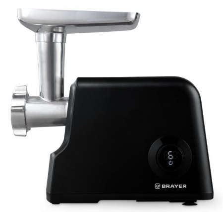 Мясорубка BRAYER BR1612 - КОЛОРЛОН ВТД Новосибирск