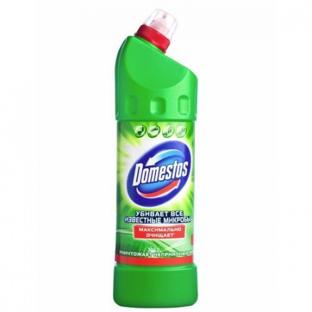Domestos Хвойная свежесть 1л 24 часа - КОЛОРЛОН ВТД Новосибирск