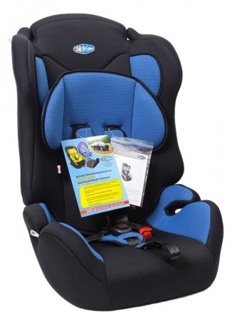 КРЕСЛО ДЕТСКОЕ Kids Prime LB513 (20 черно-синий) - КОЛОРЛОН ВТД Новосибирск