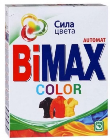 BiMax 400гр COLOR AUTOMAT СИЛА ЦВЕТА - КОЛОРЛОН ВТД Новосибирск