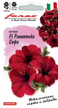 Петуния Романтика F1 Софи 7шт (Гавриш) - КОЛОРЛОН ВТД Новосибирск
