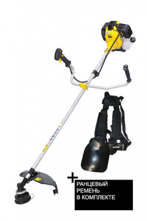 HUTER Бензиновый триммер GGT-2500Т, 2500 Вт, 255 мл, 7 кг - КОЛОРЛОН ВТД Новосибирск