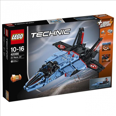 42066 Игрушка Техник Сверхзвуковой истребитель - КОЛОРЛОН ВТД Новосибирск