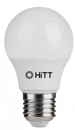 12W HiTT-PL-A60-12-230-E27-6500 - КОЛОРЛОН ВТД Новосибирск