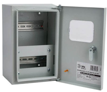 ЩУРН-1/6 (285х190х145) IP31 ЭРА Б0041651 - КОЛОРЛОН ВТД Новосибирск