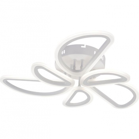 Люстра Escada 10270/6 LED*61W White ПЗ - КОЛОРЛОН ВТД Новосибирск