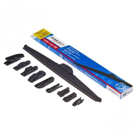 Щетка зимняя Avantech Snowguard Level UP 450мм (18") арт. SL-18 - КОЛОРЛОН ВТД Новосибирск