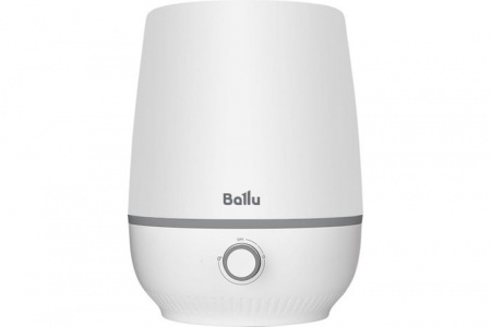 Увлажнитель воздуха ультразвуковой BALLU UHB-450 T Gray - КОЛОРЛОН ВТД Новосибирск
