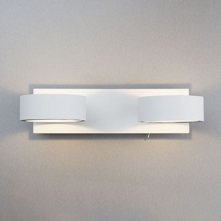 20068/2 LED / настенный светильник белый 5W * - КОЛОРЛОН ВТД Новосибирск