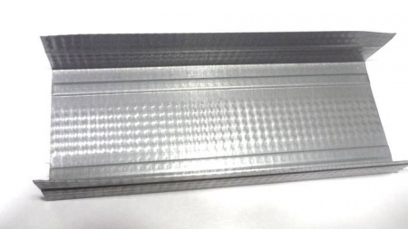 DIY Профиль ГКЛ ПН 75 40 0.35 3м СПК - КОЛОРЛОН ВТД Новосибирск