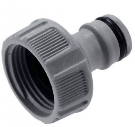 Адаптер для шланга 3/4" Garden Жук 322998-00 - КОЛОРЛОН ВТД Новосибирск