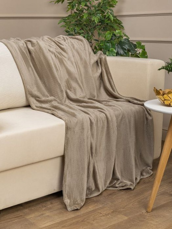Плед Texrepublic TF FNP BE-GY3 006/1520 NC - КОЛОРЛОН ВТД Новосибирск
