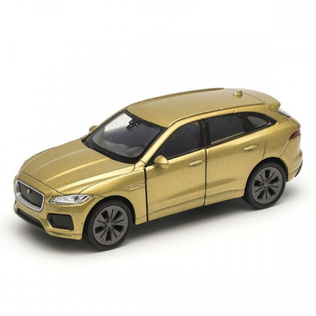 43726 Игрушка модель машины 1:34-39 Jaguar F-Pace - КОЛОРЛОН ВТД Новосибирск